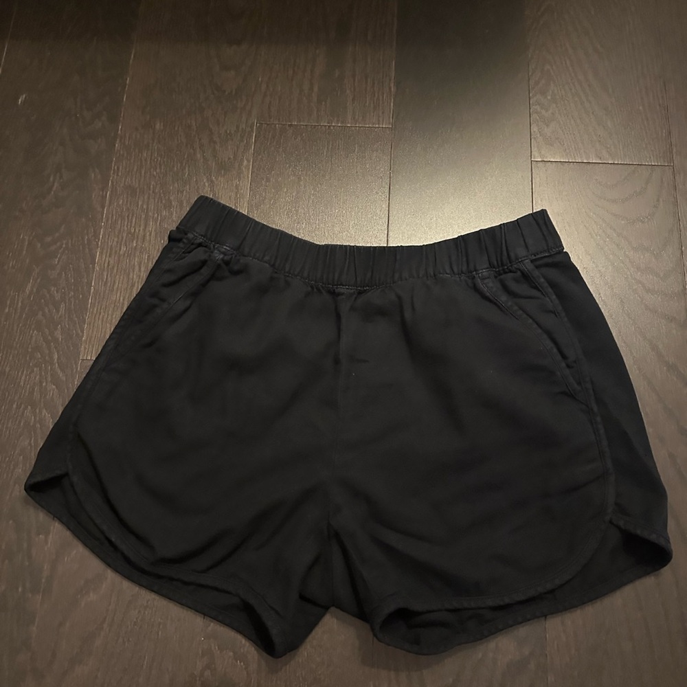 Madewell Navy Shorts